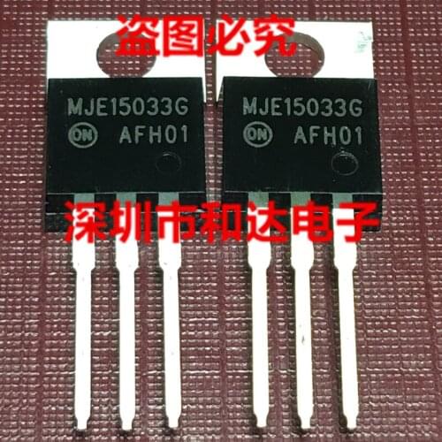 MJE15033G TO-220