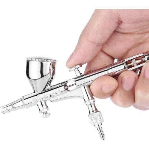 Multi-functional Spray Gun Airbrush Compressor Set Dual Action aerografo Art Painting Tattoo Manicure Model Air Brush Nail Tool