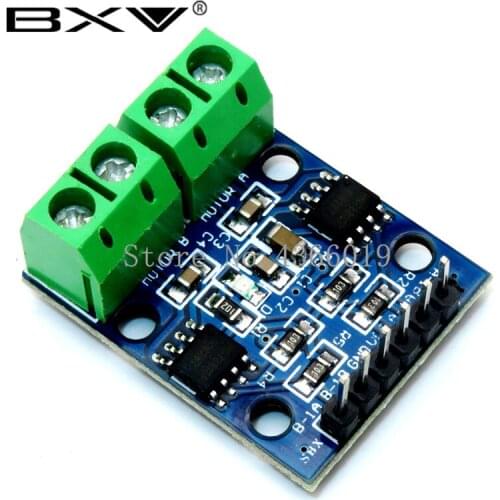 L9110 L9110S / HG7881 HG7881CP Two Road Motor Driven Module For 2 Channel DC Stepper Motor Driver Board H Bridge