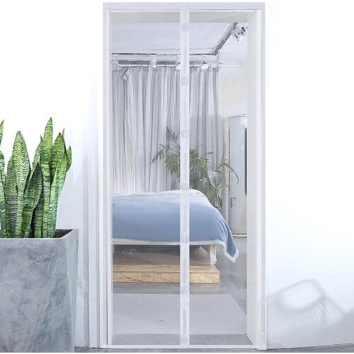 Mosquito net magnetic mosquito net Automatic Closing Door Screen mosquito nets for doors Anti-Mosquito Net Fly Insect Screen