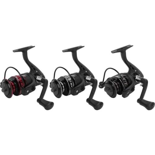 Portable Fishing Reel Metal Sea Rod Spinning Fishing Line Reel LS4000/5000 Fishing Wheel Rocking Raft Fishing Accessories