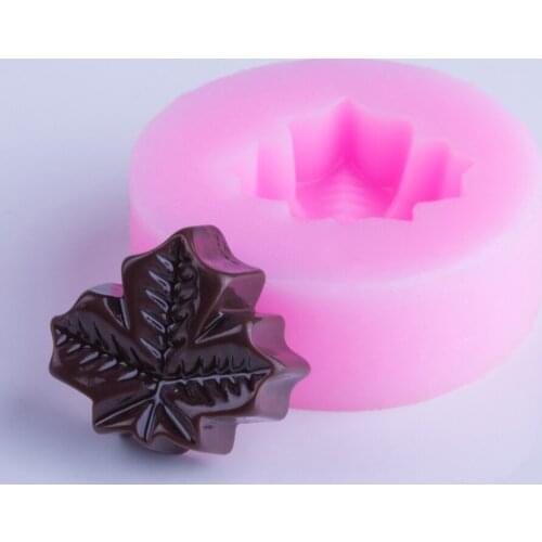 YF026 Chocolate Silicone Mold - Cake Decorating Fondant Sugarcraft Candy Resin Jewelry Pendant Candy Cookie Biscuit
