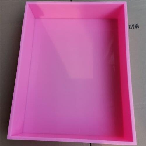 Silicone Liner Molds for Loaf CP Soap Making Art Crafts Soap Mold Silicone Handmade Silicone Molds Soap