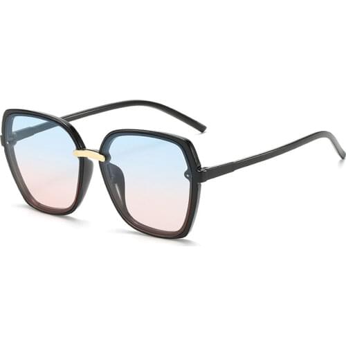 Fashion New Sunglasses Luxury Brand Designer Vintage Women Men Sun Glasses Ladies Shades UV400 Eyewear Oculos De Sol