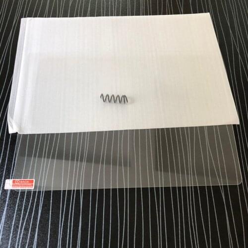 Tempered Glass film Guard LCD Protector for 10.1'' Tablet For PRESTIGIO WIZE 3171 3G 4G Surface Hardness Explosion-proof 9H Film