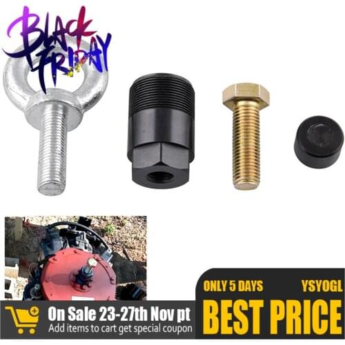 1 Set Flywheel Puller 91-849154t1 Lift Ring 91-90455-1 Lifting Eye for Mercury Mariner