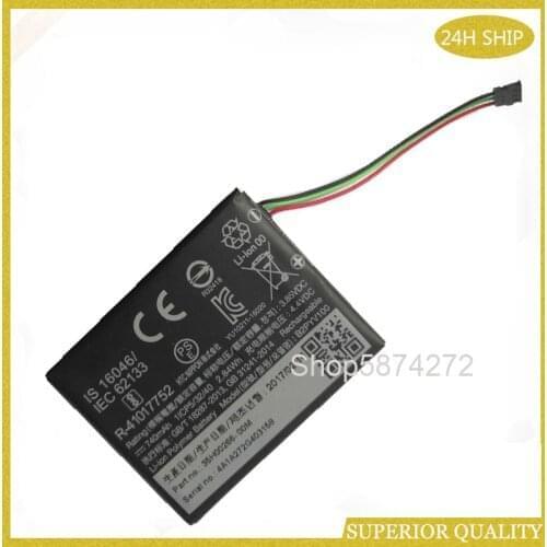 10pcs 740mAh B2PYV100 Battery For HTC Vive Tracker Acumulator 3 Wire Plug 35H00266-00M New Battery