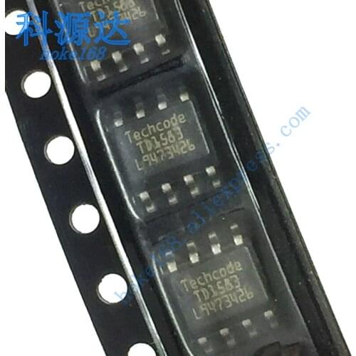 10pcs/lot TD1583 SOP8 In Stock