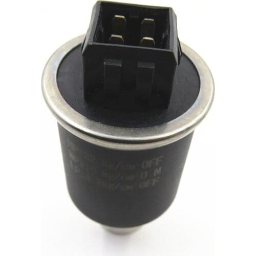 1H0959139B Air Conditioning Pressure High Low Switch Sensor For A3 S3 TT Polo Bora Passat Golf Jetta Sharan Seat Leon Toledo