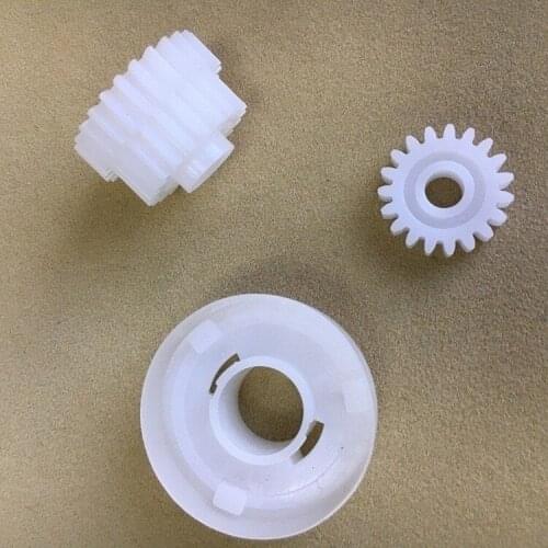 50sets/lot) RG5-5663 Registration Gear Kit for HP LaserJet 9000 9040 9050 Registration Roller Assembly Printer Parts