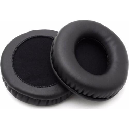 1 Pair of Replacement Ear Pads Cushion Earpad Pads Cover Parts for Audio-Technica ATH-910 Pro Headphones Headset Earphone