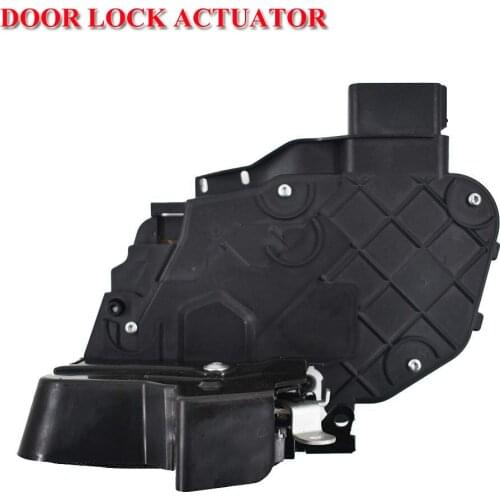 LR011302 FQM500320 auto rear right door latch for Land Range Evoque Freelander 2 Discovery 3/4 Range Rover Sport auto door lock