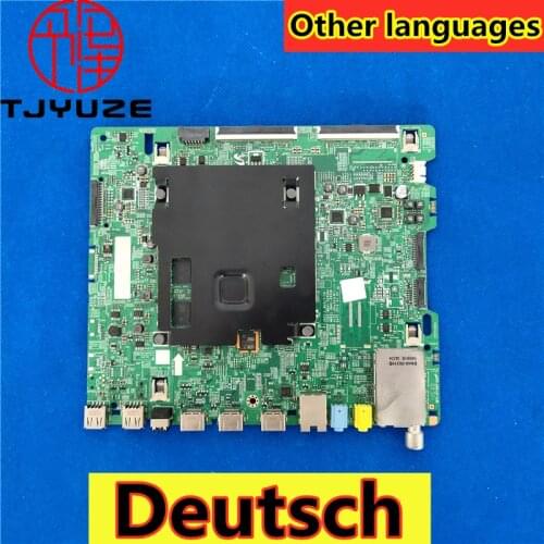 Good test work for Samsung main board UE55KU6179UXZG UE55KU6179U UE55KU6179 motherboard BN41-02528A BN41-02528