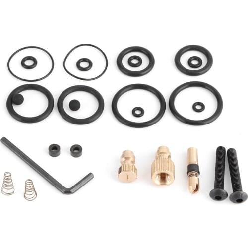 26pcs High Pressure Air Pump Accessories Kit Automobile Parts Replacement 30mpa Air Pump Accessories