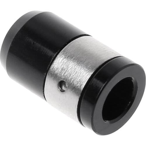 Magnetic Ring 1/4" 6.35mm Metal Strong Magnetizer Screw Electric Phillips Screwdriver Bits