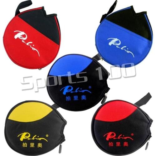 9x Palio Table Tennis Small Case Bat Cover for PingPong Racket