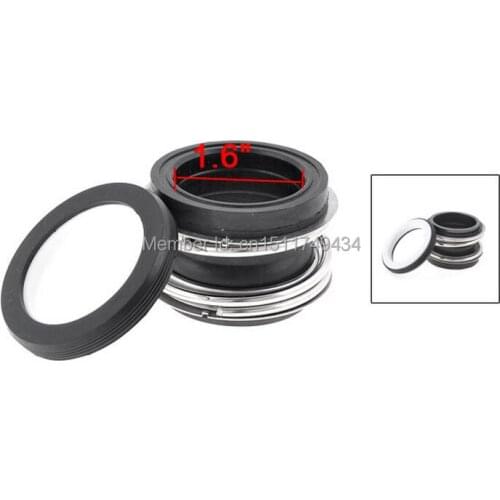 MB2-40 Ceramic Rotary Ring Rubber Bellows Pump Mechanical Seal 40mm