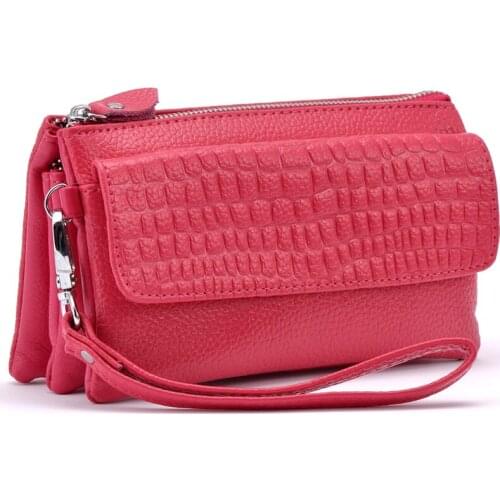 Fashion Zipper Women Shoulder Messenger Bags High Quality Leather Lady Handbag Casual Clutch Pouch Case Crossbody Bag For Girls