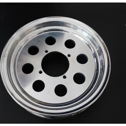 Motorcycle Monkey Bike front rear 10 inch wheel Rim 10" rim kit for Monkey motorcycle aluminum alloy rim 3.50-10