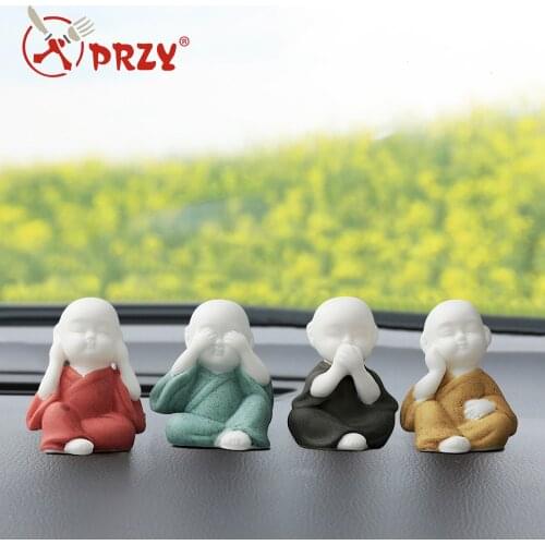 Soap Candle Mold Handmade Soap Making Religion Aroma Stone Mold Buddha Statue Porcelain Cute 3D Buddhist Monk 11 Styles Silicone