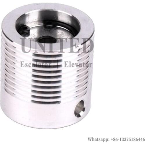 5pcs Elevator 300PMRL 5400 Accessories V30 Belt Roller For IDD Motor