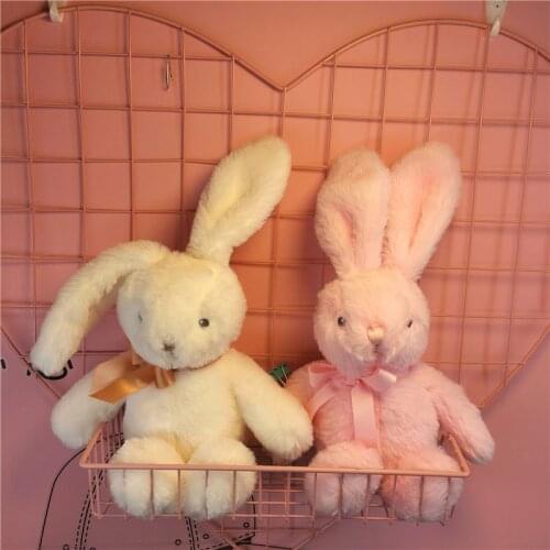 Cute Funny soft Carrot happy Lop-eared rabbit Pillow Cushion sleeping doll good quality Bed decoration christmase birthday gift