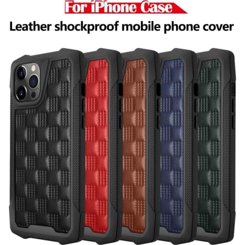Thicken Silicone Phone Case For iPhone 11 12 Pro Max X XR XS Max 6 6s 7 8 Plus Shockproof Protection Cover For iPhone 11 12 Case