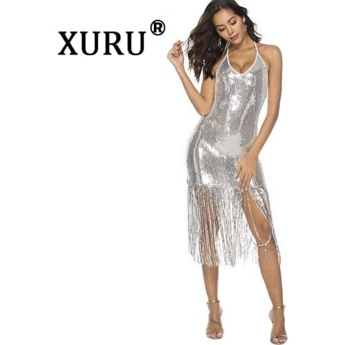 XURU Women's Gold Bags