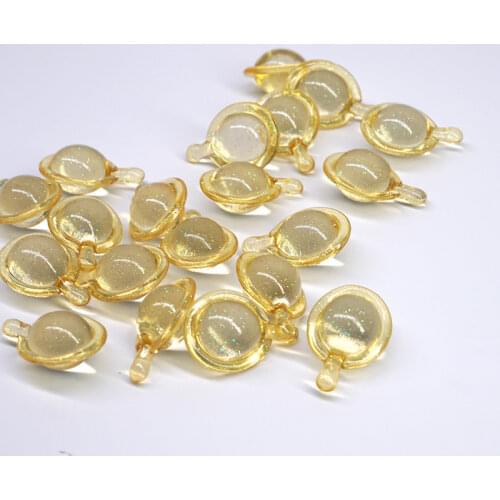 10Pcs Hair Vitamin Capsule Pro Keratin Complex Oil Smooth Silky Hair Serum Moroccan Oil Anti Hair Loss Hair Mask Repair Damaged