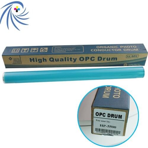 4PCS Compatible OPC Drum For HP Color Laserjet 5500 5550 55500n 5500dn 5550n 5550dn 645A C9730A C9731A C9732A C9733A Printer