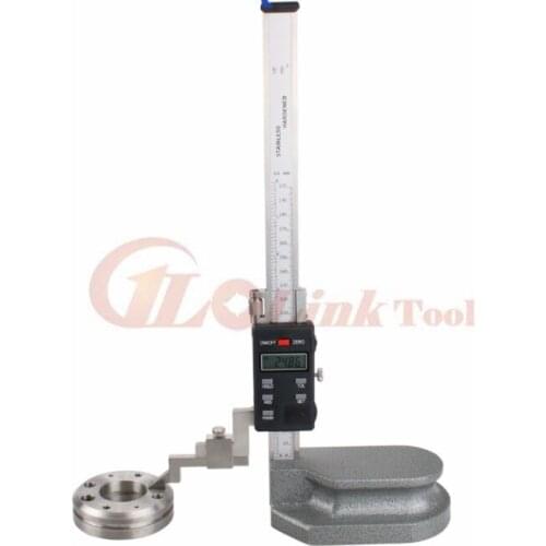 Digital Height Gauge Calipers 0-300mm 0.01 Caliper Stainless Steel Electronic Digital Height Vernier Caliper Measurement Tool