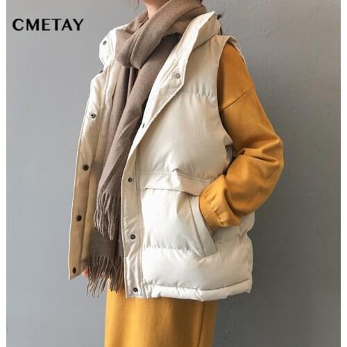CMETAY Women's Oversized Jackets