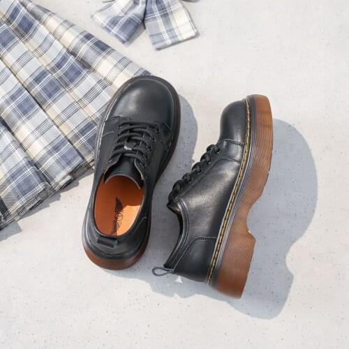 EAEOVNI Women's Oxfords