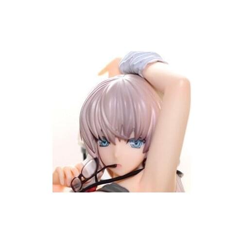 27cm japanese anime Creators Collection Gamer Girl PVC Action Figure Anime Sexy Girl Figure Model Toys Doll