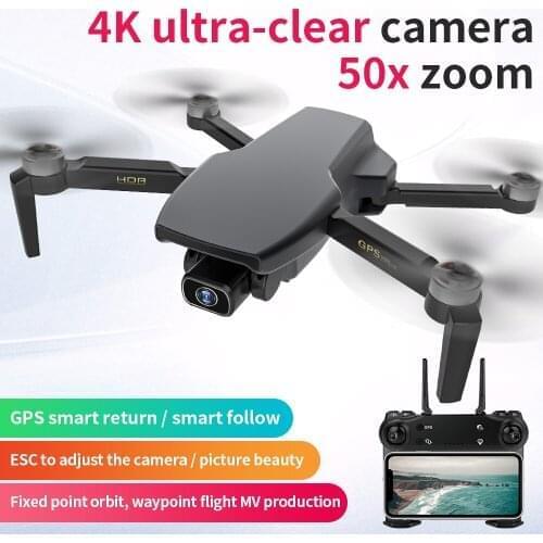 SG108 2020 New Tecnology 4K HD Aerial Camera Quadcopter Intelligent Following Rc Professional Drone With Camera
