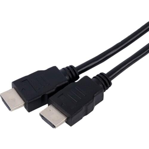Larryjoe New High Speed 1080p 3D Male-Male 1.4Version HDMI Cable Adapter 1M 1.5M for HDTV XBOX PS3