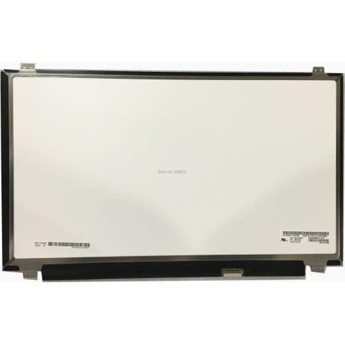 LP156WF7-SPB2 LP156WF7 SPB2 for Lenovo thinkpad P50 Laptop Lcd Touch Screen with FRU: 00NY534 1920*1080 with small scratches