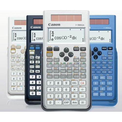 Multi-functional Science Function Calculator Color Student Examination Electronic Commerce Accounting cute calculator