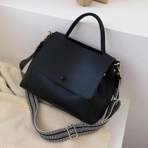 Fashion Hand Crossbody Bags for Women 2021 New Luxury Designder Handbag Solid Color Ladies Shoulder Bags Tote Bag Sac A Main