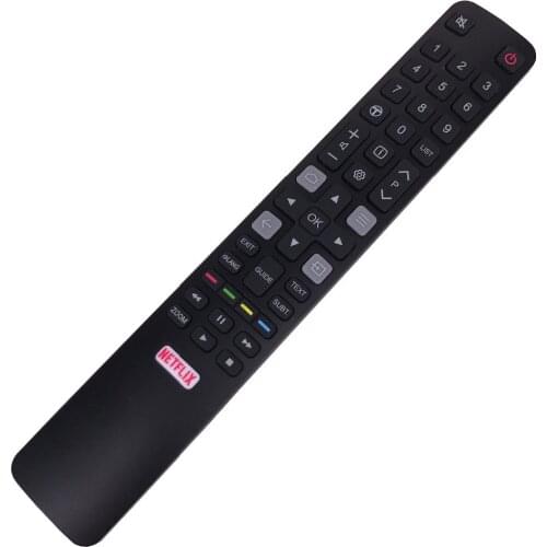 NEW Original remote control For TCL TV RC802N YAI3 65C2US 75C2US 43P20US U65S9906 U43P6006