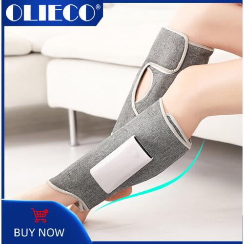 Ногу массажный аппарат OLIECO China At AliExpress