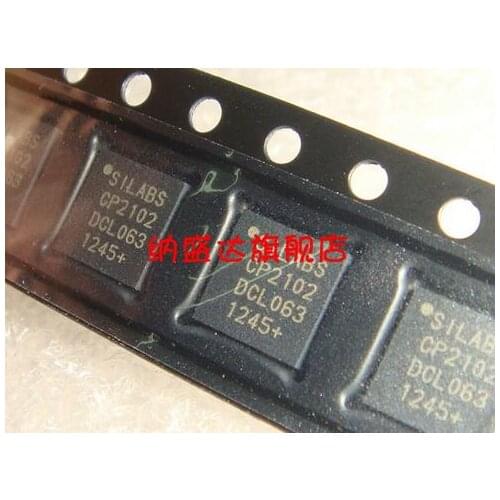 Original CP2102 - GMR QFP28 switch