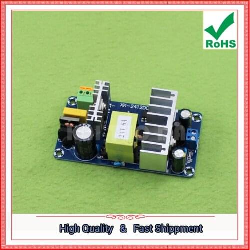 24V Switching Power Supply Board 4A 6A High Power Power Module Bare Board AC-DC Power Supply Module 0.45KG
