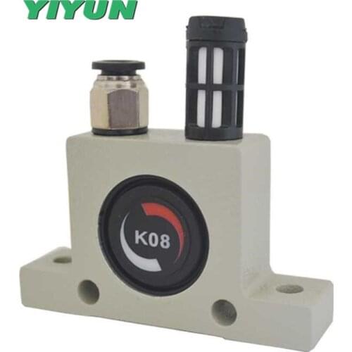 K8 K10 K13 K16 K20 K25 K30 K32 K36 Pneumatic ball vibrator Air vibrator K series