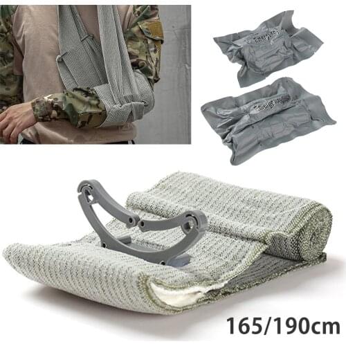 Outdoor First Aid Emergency Elastic Bandage Sterilization Camping Survival Urgent Tactics Rescue Tourniquet Tactical Bandage