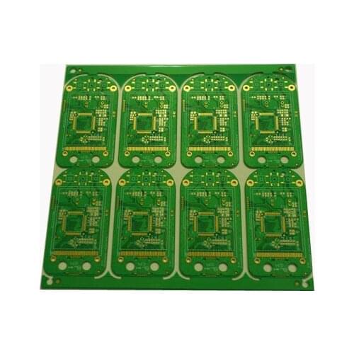 1OZ FR4 Polyimide Copper Wire Marche Radio Board