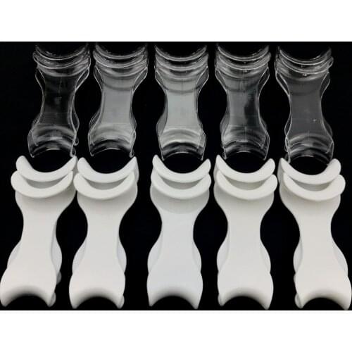 Dental Teeth Whitening Double-Headed Autoclavable Intraoral Cheek Lip Retractor Opener Dental supply