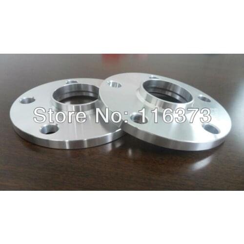 1 pair 5x120mm billet HubCentric Wheel Spacers 15mm thickness 74.1mm hub bore FOR X5 X6