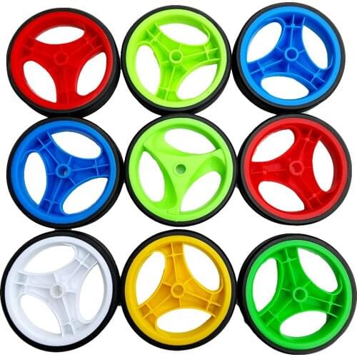 1 Pair Bicycle Easywheel Childrens Balance Bicycle Auxiliary Wheels 12-20 Universal Cycling Supplies