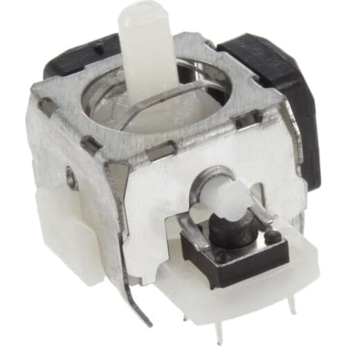 1Pc Newest Analog Black/White Replacement Switch for Xbox 360 Controller